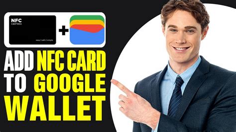 add nfc card to google wallet|aaa card google wallet.